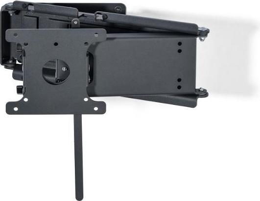 Novus SKY BASIC XL swivelling TV wall mount for caravans, motorhomes