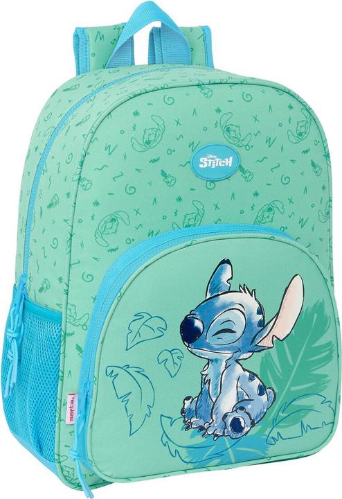 Immagine prodotto Lilo & Stitch Zaino scuola Aloha turchese 33 x 42 x 14 cm