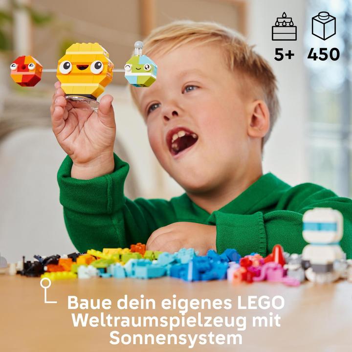 Immagine prodotto LEGO Pianeti spaziali creativi (11037, LEGO Classic)