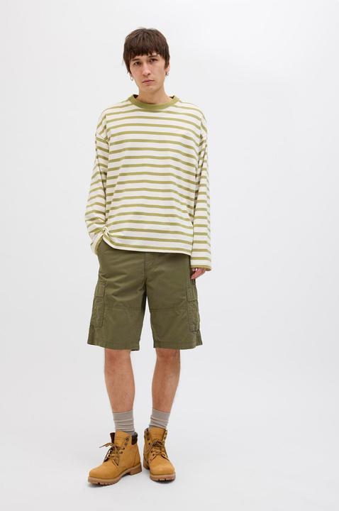 Actual product image Jack & Jones Regular fit cargo shorts Cargo shorts (XS)