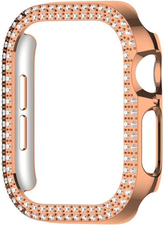 Immagine prodotto Cover-Discount Apple Watch 10 - 46 mm - Custodia protettiva con strass brillanti