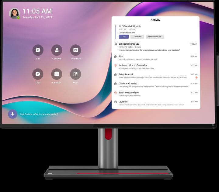 Image du produit Lenovo ThinkSmart SP View Plus t ANDROID