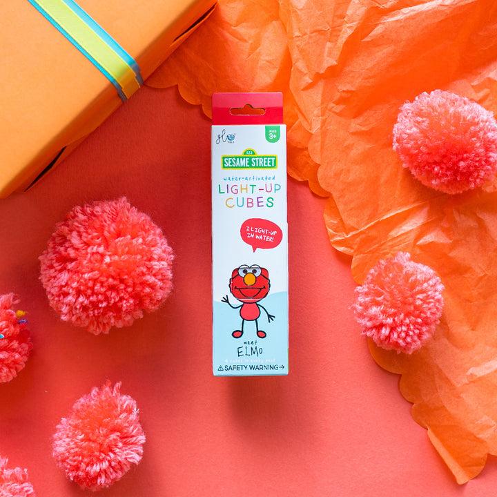 Produktbild GLO Elmo Light-Up Cubes