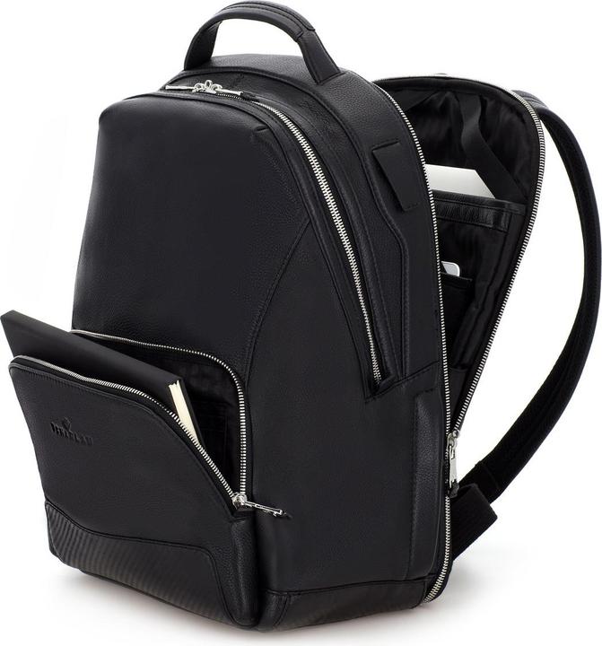 Produktbild Scharlau Nielsen - Lederrucksack