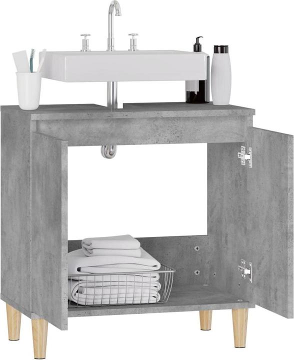 Actual product image VidaXL Bodo (58 x 33 x 60 cm)