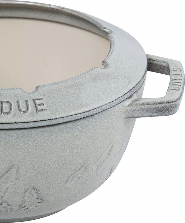Actual product image Staub Fondue Set (Cheese fondue, Fondue Bourguignonne, Chinoise Fondue, Chocolate fondue)