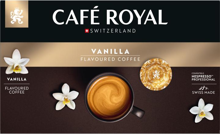 Actual product image Café Royal Professional (50 x Port.)