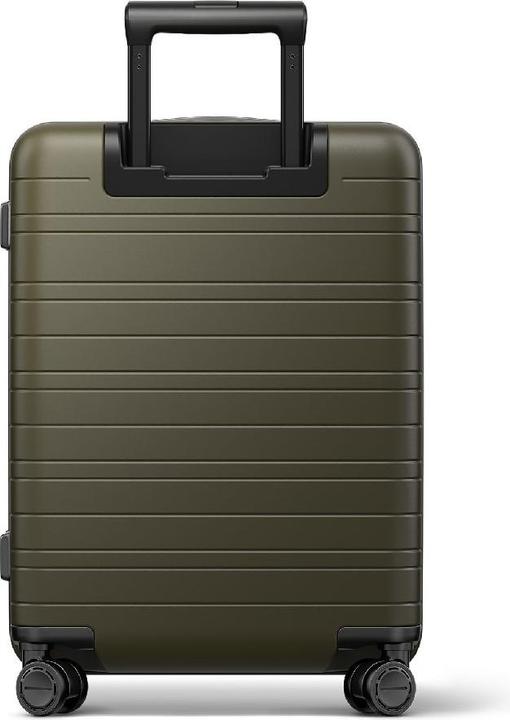 Actual product image Horizn Hard case CABIN M5 dark olive (37 l, Hand luggage (up to 50 litres))