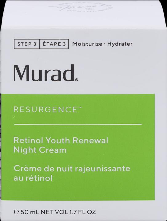 Actual product image Murad Night cream (50 ml, Night cream)