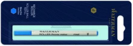 Produktbild Waterman Rollerballmine (Ersatzmine, Blau, 0.80 mm)
