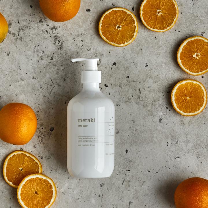 Image du produit Meraki Moment hivernal (Savon liquide, 490 ml)