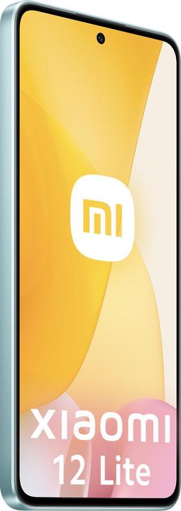 Actual product image Xiaomi 12 Lite (128 GB, Lite Green, 6.55", Dual SIM, 108 Mpx, 5G)