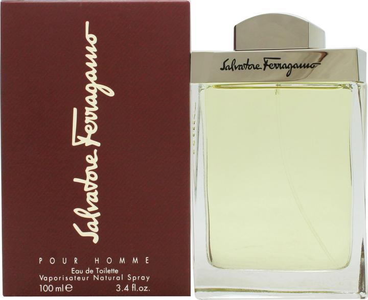 Immagine prodotto Salvatore Ferragamo F (Eau de toilette, 100 ml)