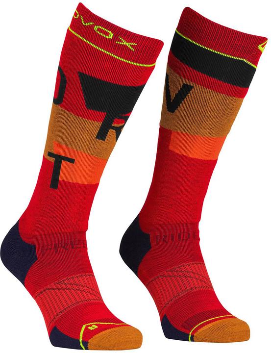 Ortovox Freeride Long Socks Cozy