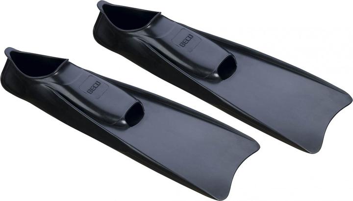 Actual product image Beco Swim fins black