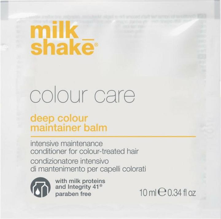 Immagine prodotto Milk_Shake Milk Shake Colour Care Balsamo per capelli alle proteine del latte per la protezione del colore 10