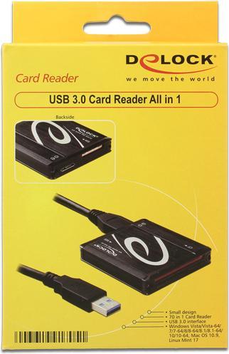 Actual product image Delock 91705 (USB 3.0)