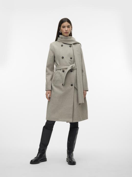 Produktbild Vero Moda Fly-Away Kragen Verstellbarer Schnallenriemen Mantel Mantel (S)