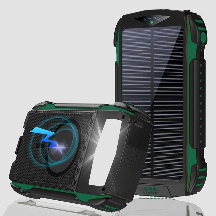 Produktbild 4smarts TitanPack UltiMag (20000 mAh, 20 W, 74 Wh)