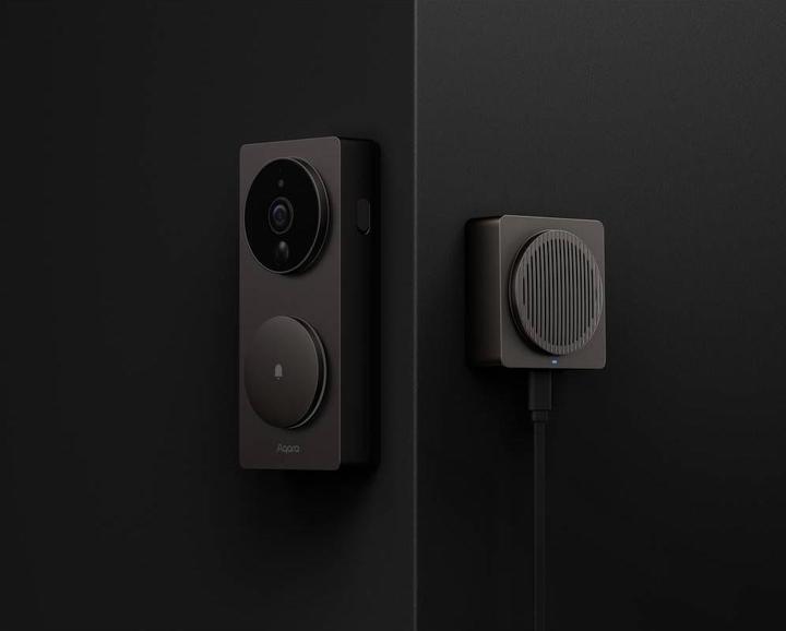 Produktbild Aqara Smart Video Doorbell G4 (WLAN)