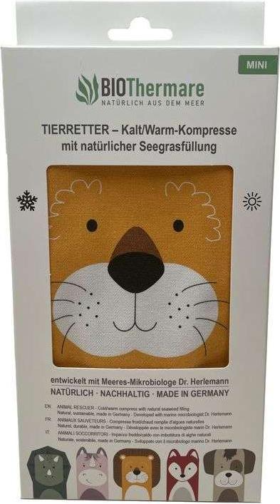 Produktbild BIOThermare Hot Cold Loewe Leo mini (1 x, 600 ml, 160 g)