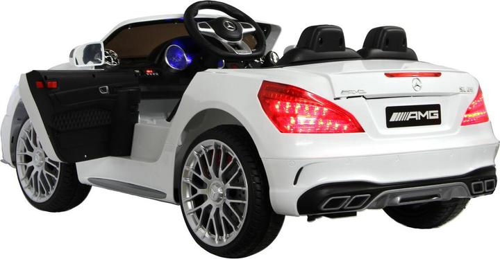 Produktbild Jamara Ride-on Mercedes SL65 (12 V)