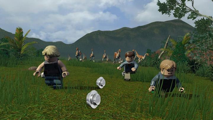 Image du produit WB LEGO Jurassic World (Xbox Series X, Xbox One X, DE)