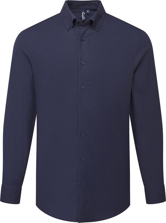 Premier Supreme Formelles Hemd Langärmlig (4XL)