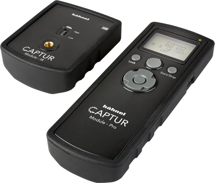 Image du produit Hähnel Captur Pro et module IR (Funk)