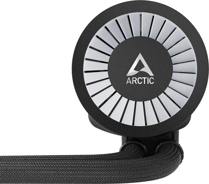 Image du produit Arctic Liquid Freezer III - 240 A-RGB (Noir)