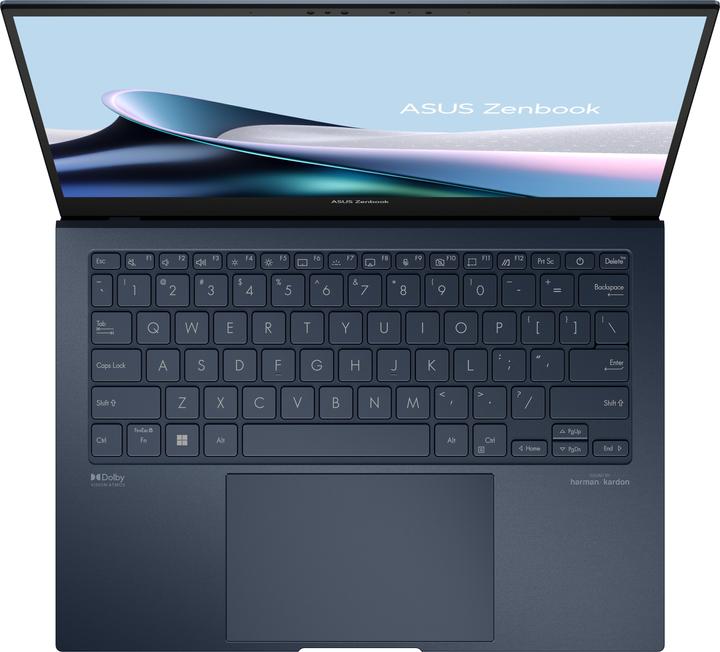 Actual product image ASUS Zenbook S 13 OLED (13.30", Intel Core Ultra 7 155U, 32 GB, 1000 GB, DE)
