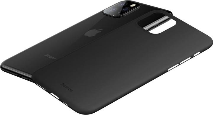 Actual product image Baseus Wing Series Backcover Cover (Apple iPhone 11 Pro Max)