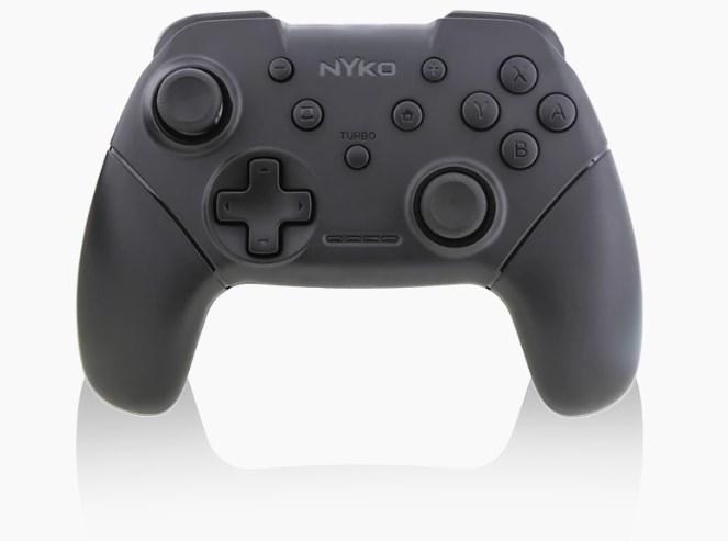 Immagine prodotto Nyko Controller Core wireless (nero) (Android, Switch, PC)