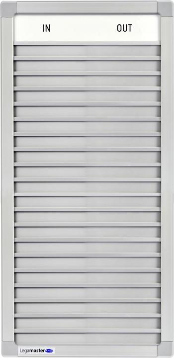 Actual product image Legamaster PROFESSIONAL in-out board 54x26cm (26 x 54 cm)
