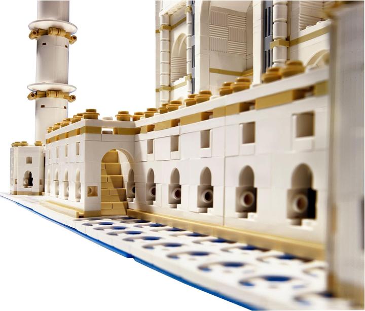 Produktbild LEGO Taj Mahal (10256, LEGO Creator Expert)