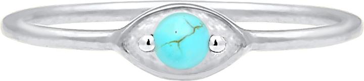 Produktbild Elli Evil Eye, Verlobungsring (54, 925 Silber)