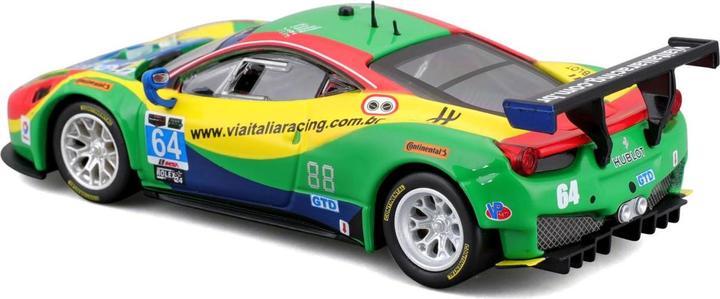 Immagine prodotto Bburago Ferrari 458 Italia GT3 2015