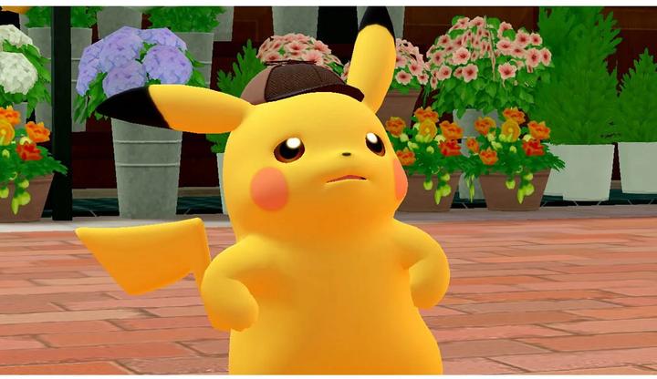 Produktbild Nintendo Meisterdetektiv Pikachu kehrt zurück (Switch, Switch Lite, Switch OLED, DE, FR, IT)