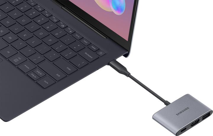 Produktbild Samsung Multiport Adapter (USB-C, 3 Ports)