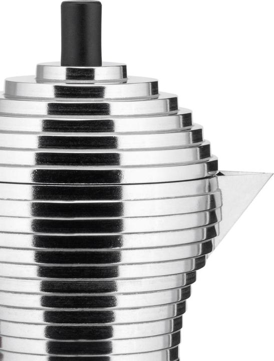 Actual product image Alessi Pulcina Espressomaschine (3 T.)