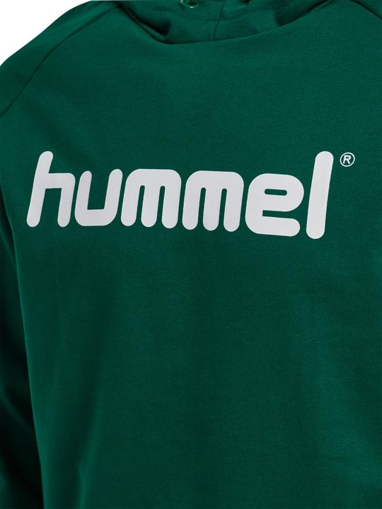 Image du produit hummel Go Cotton Logo Hoodie (S)