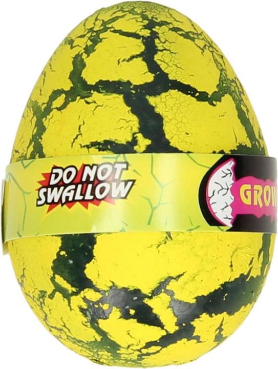 Image du produit Oeuf de croissance coloré Dino