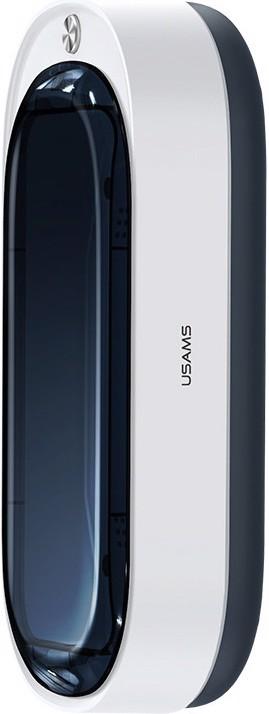 Actual product image Usams UV Sterilization Box with Qi Charging Station