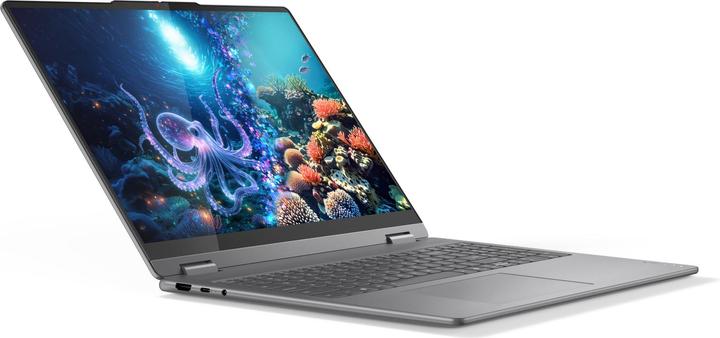 Immagine prodotto Lenovo Yoga 7 2-in-1 (16", Intel Core Ultra 7 258V, 32 GB, 1000 GB, DE)