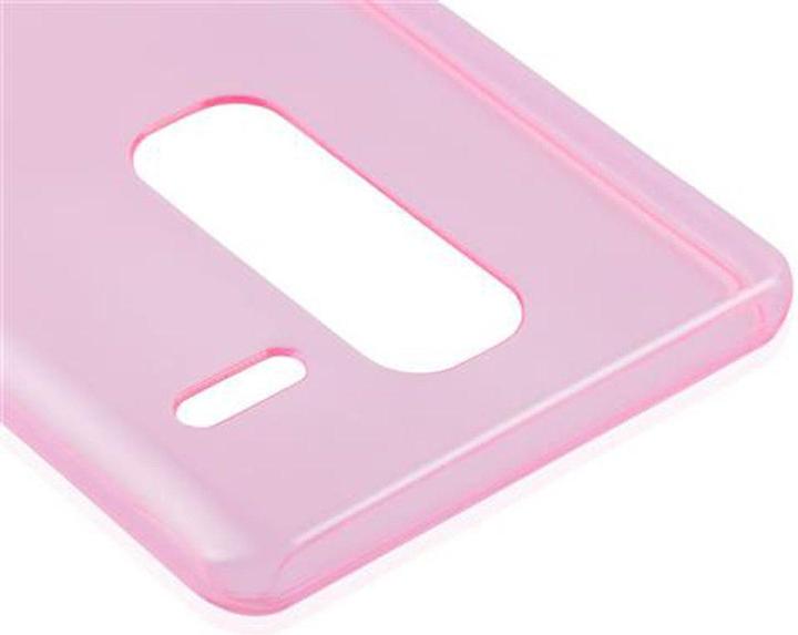 Image du produit Cadorabo TPU Ultra Slim AIR Cover (Classe LG)