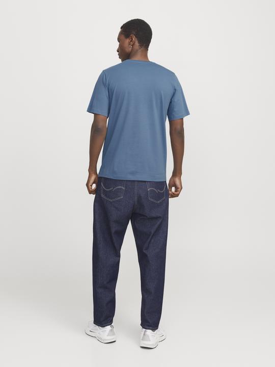 Produktbild Jack & Jones Jjelogo Tee Ss O-Neck 2 Col Ss25 Sn (XL)