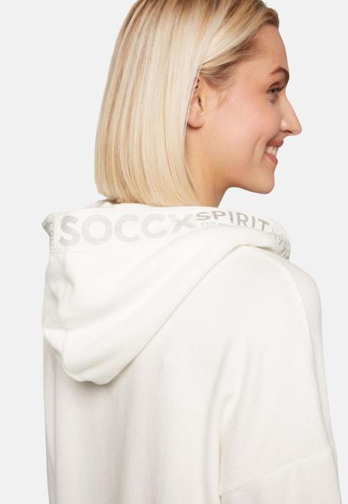 Immagine prodotto Soccx Felpa con cappuccio ROCK THE BOAT Felpa con cappuccio (XXL)