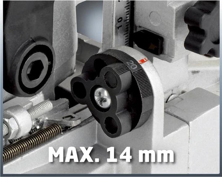 Immagine prodotto Einhell Fresatrice per tasselli piatti TC-BJ 900