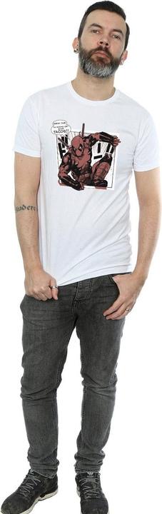 Produktbild Deadpool Breaktime Tacos TShirt (XXL)