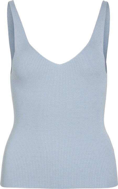 Vila Ärmellos Stricktop (S)